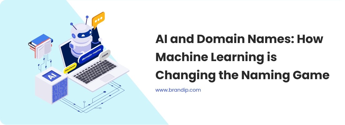AI and Domain Names: How Machine Learning is Changing the Naming Game