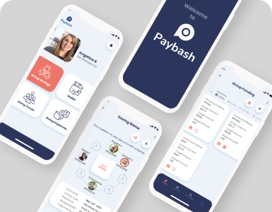 Paybash Mobile App